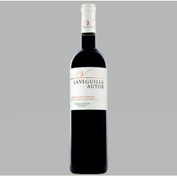 La veguilla vino de autor