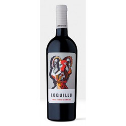 Loquillo Tinto de toro