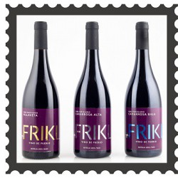FRIKI Vinos Parcelarios