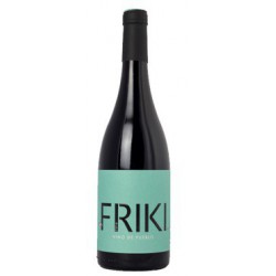 FRIKI de Burgos Tinto