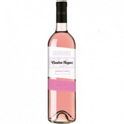 Cuatro Rayas Blush Rosé