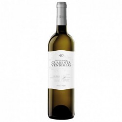 Cuatro Rayas Cuarenta...