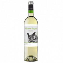 Cuatro Rayas Organic Verdejo