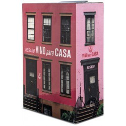 Vino para Casa rosado en...