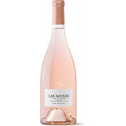 Las Musas Rosado de lagrima