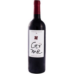 Vino tinto CARME Crianza 