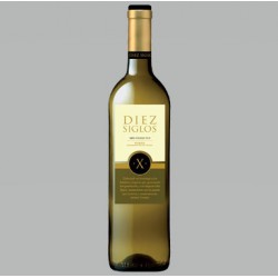 Diez Siglos 100% Verdejo